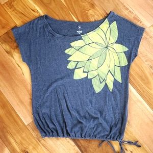 Womens workout shirt